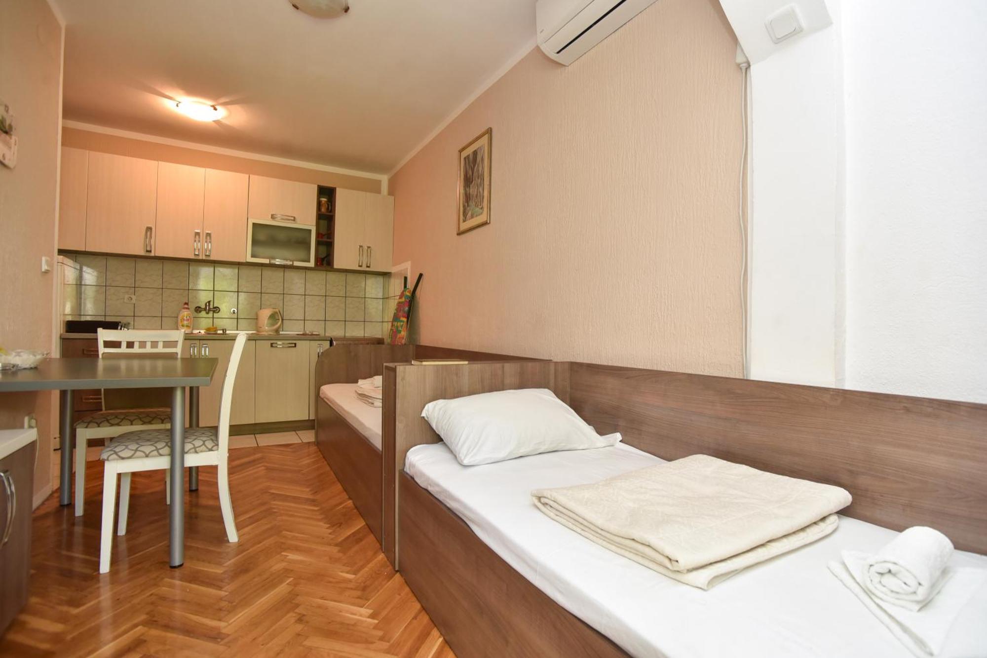 Villa Bonita ブドヴァ 部屋 写真