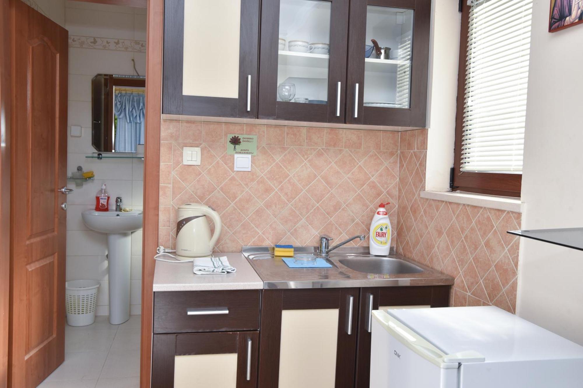 Villa Bonita ブドヴァ 部屋 写真